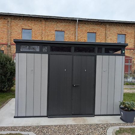 Blockhäuser an der Müritz Ludorf Exterior foto