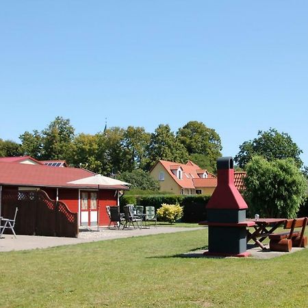 Blockhäuser an der Müritz Ludorf Exterior foto