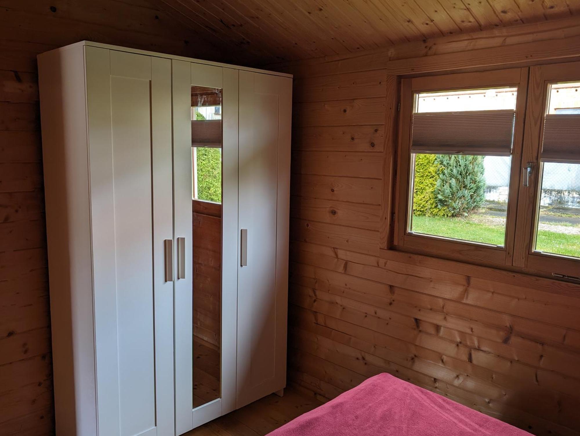 Blockhäuser an der Müritz Ludorf Exterior foto