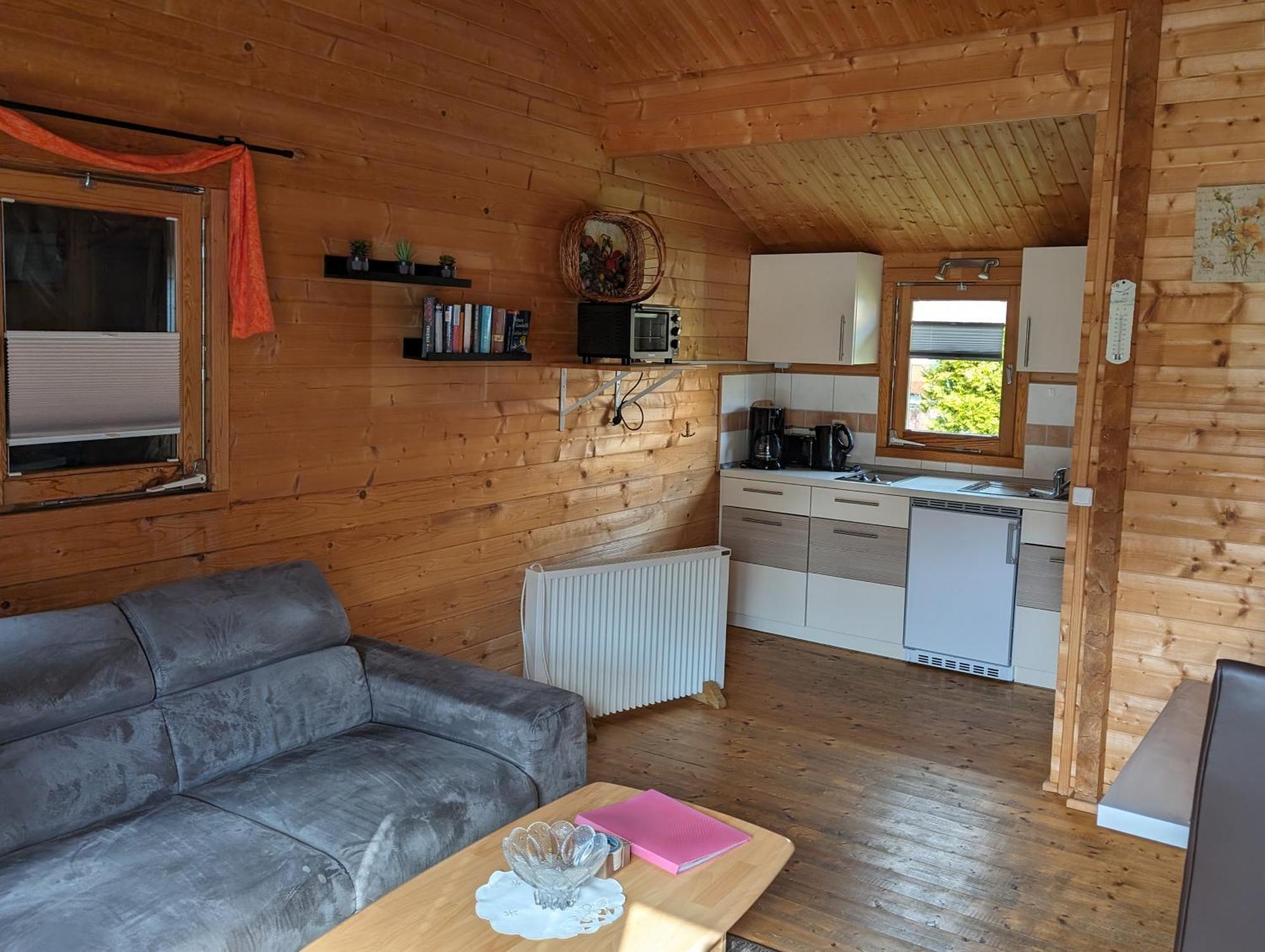 Blockhäuser an der Müritz Ludorf Exterior foto