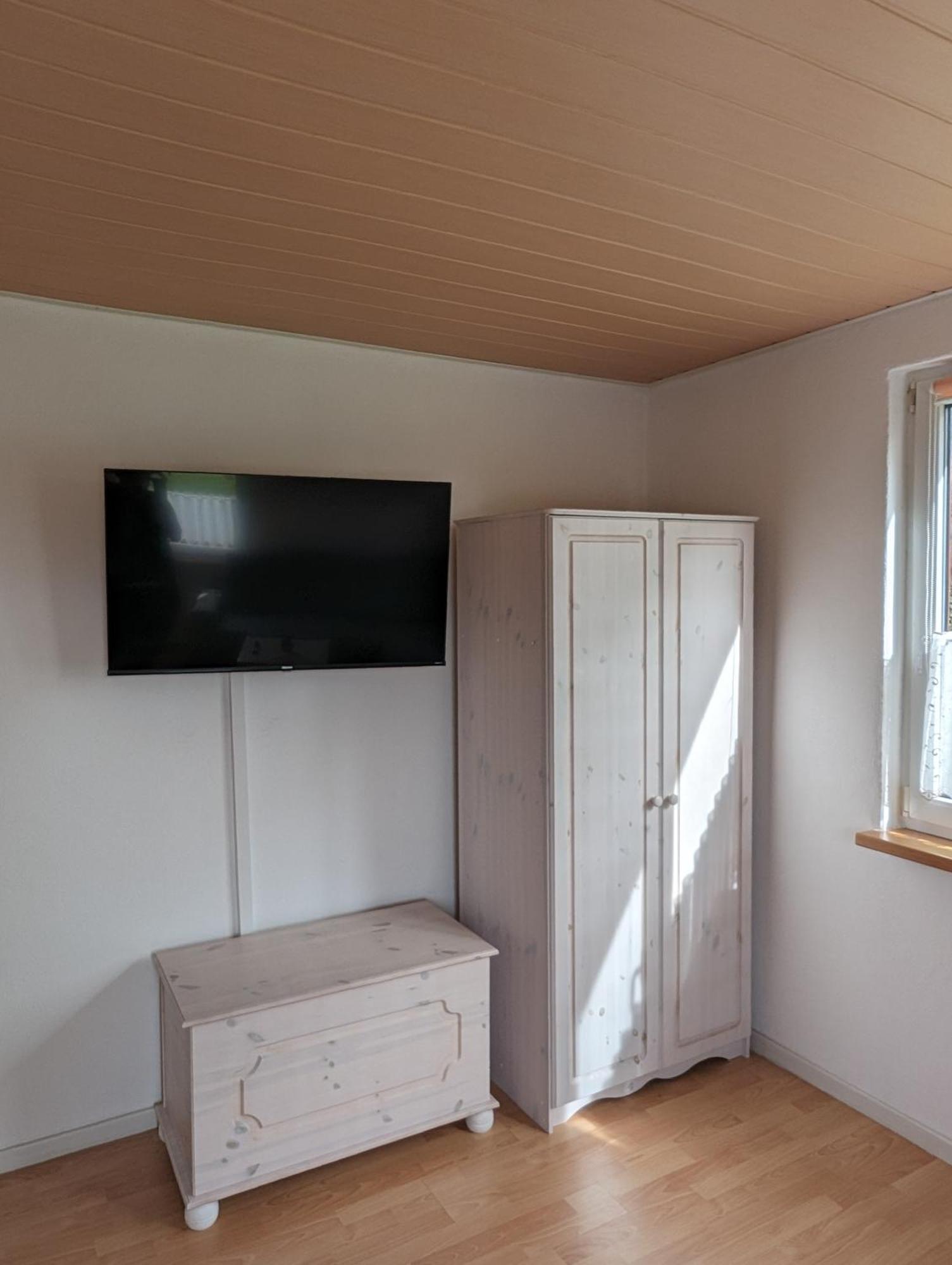 Blockhäuser an der Müritz Ludorf Exterior foto