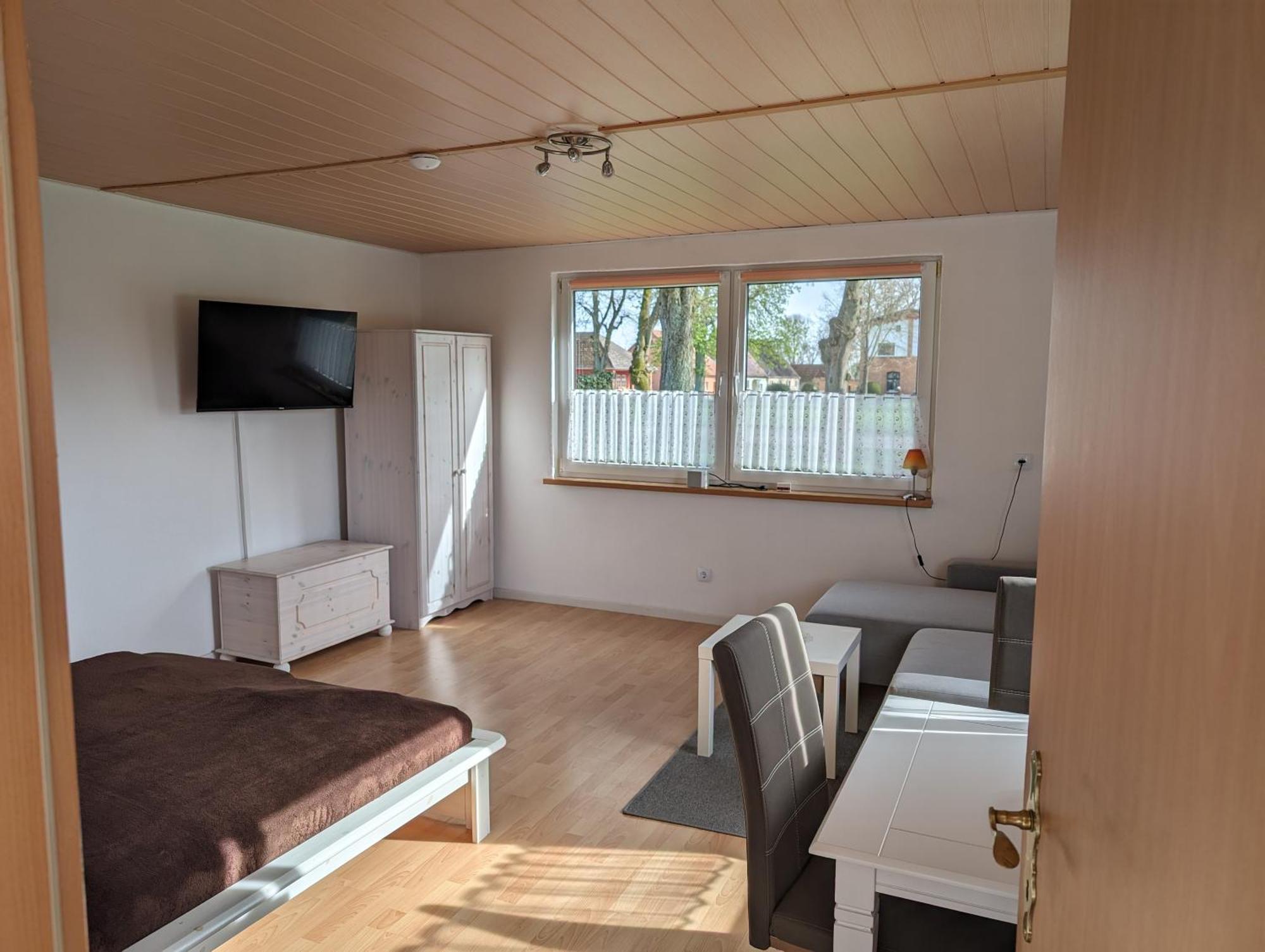 Blockhäuser an der Müritz Ludorf Exterior foto
