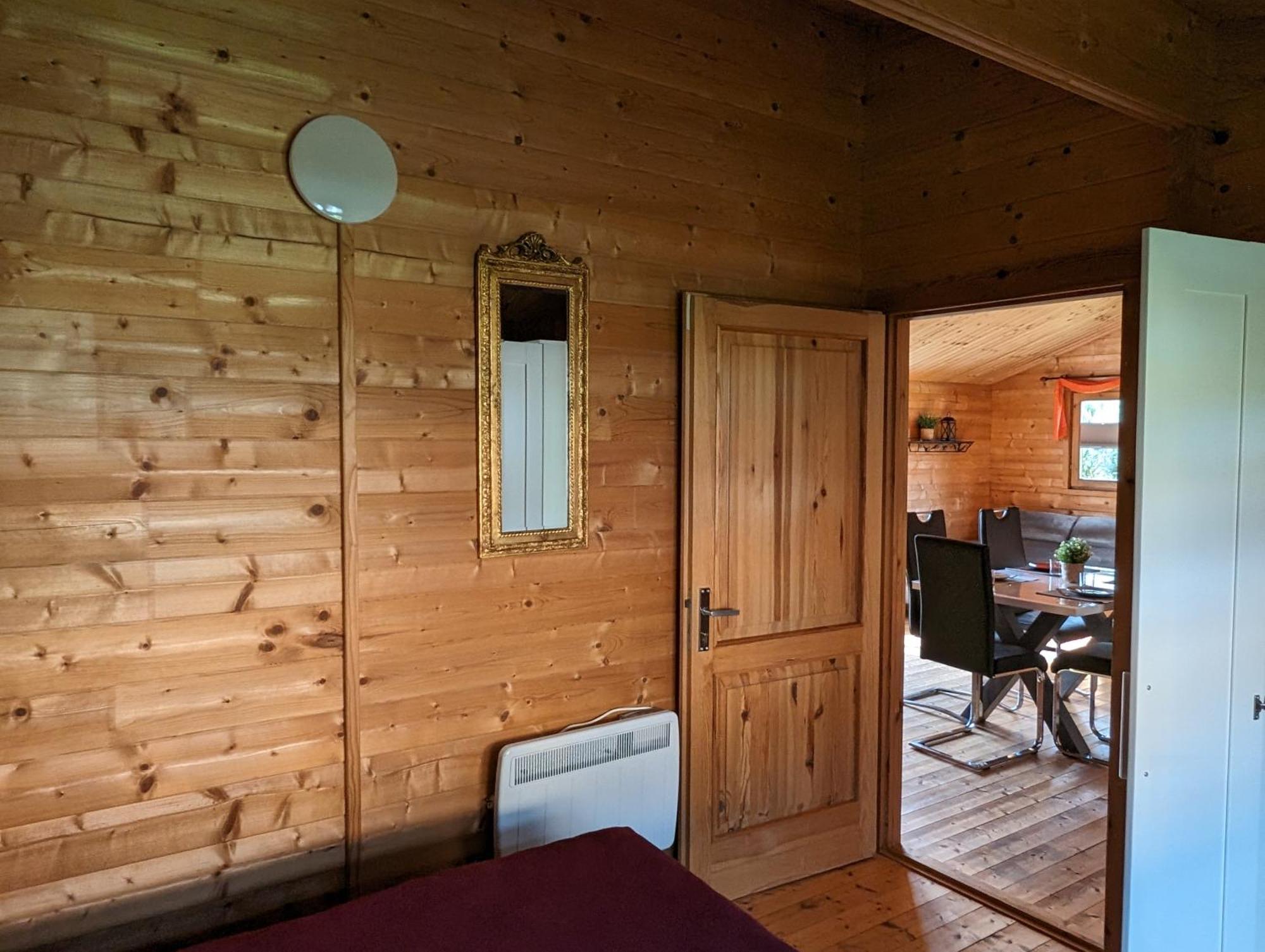 Blockhäuser an der Müritz Ludorf Exterior foto