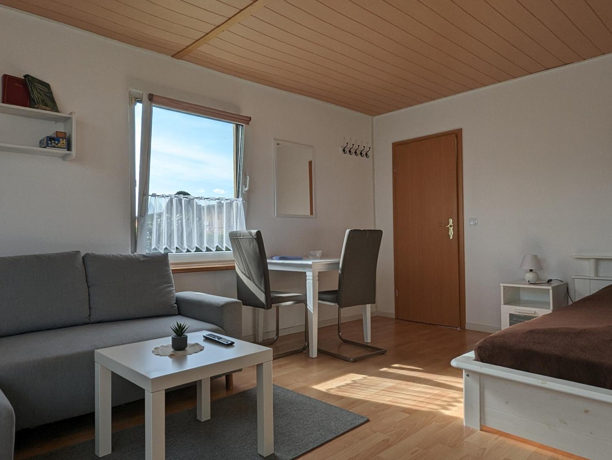 Blockhäuser an der Müritz Ludorf Exterior foto