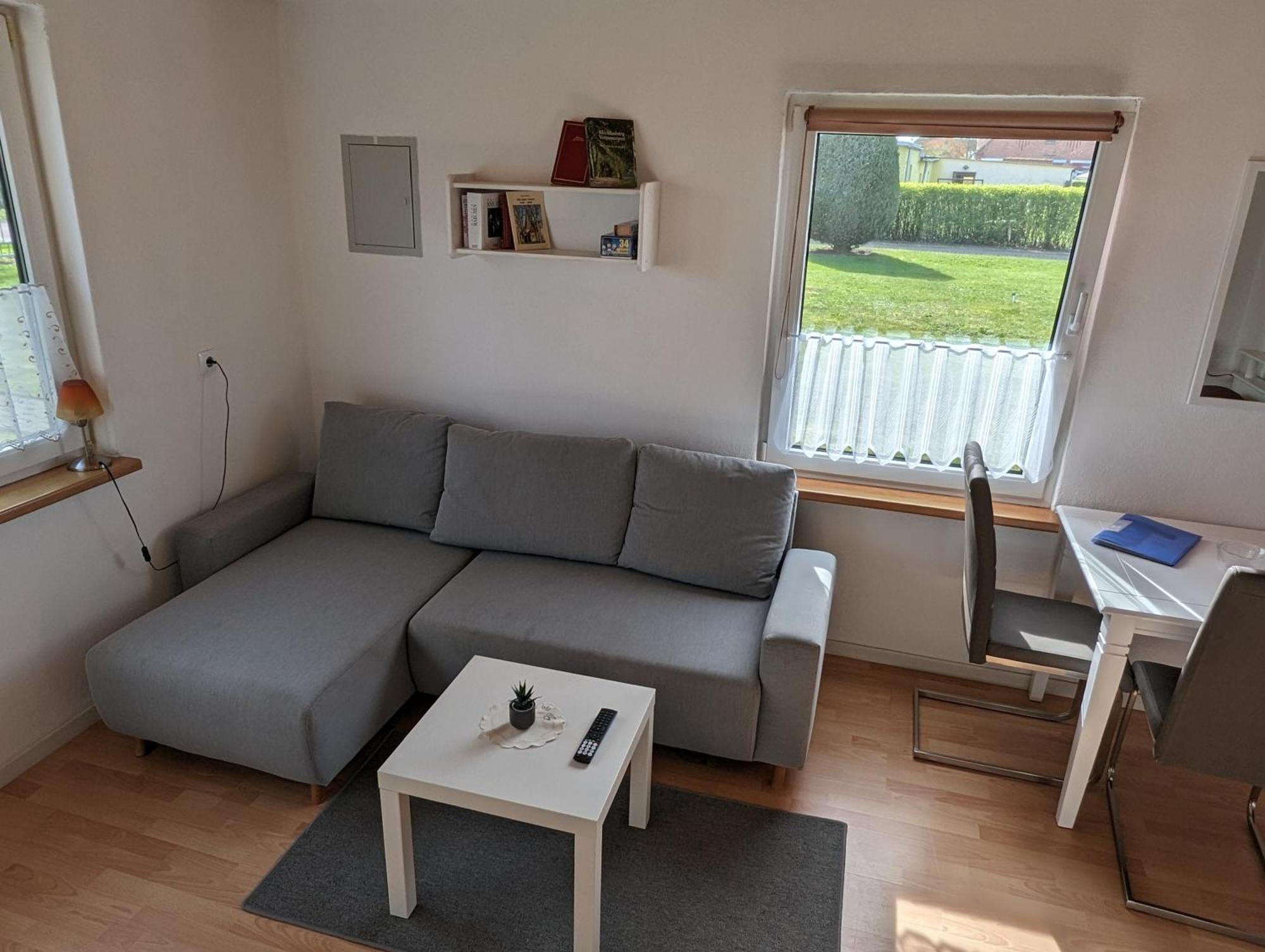 Blockhäuser an der Müritz Ludorf Exterior foto