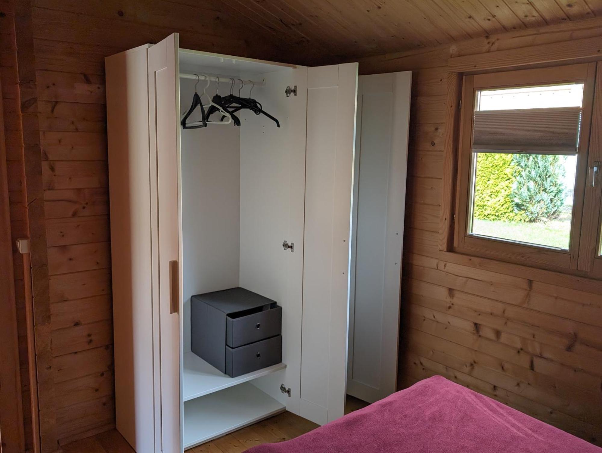 Blockhäuser an der Müritz Ludorf Exterior foto