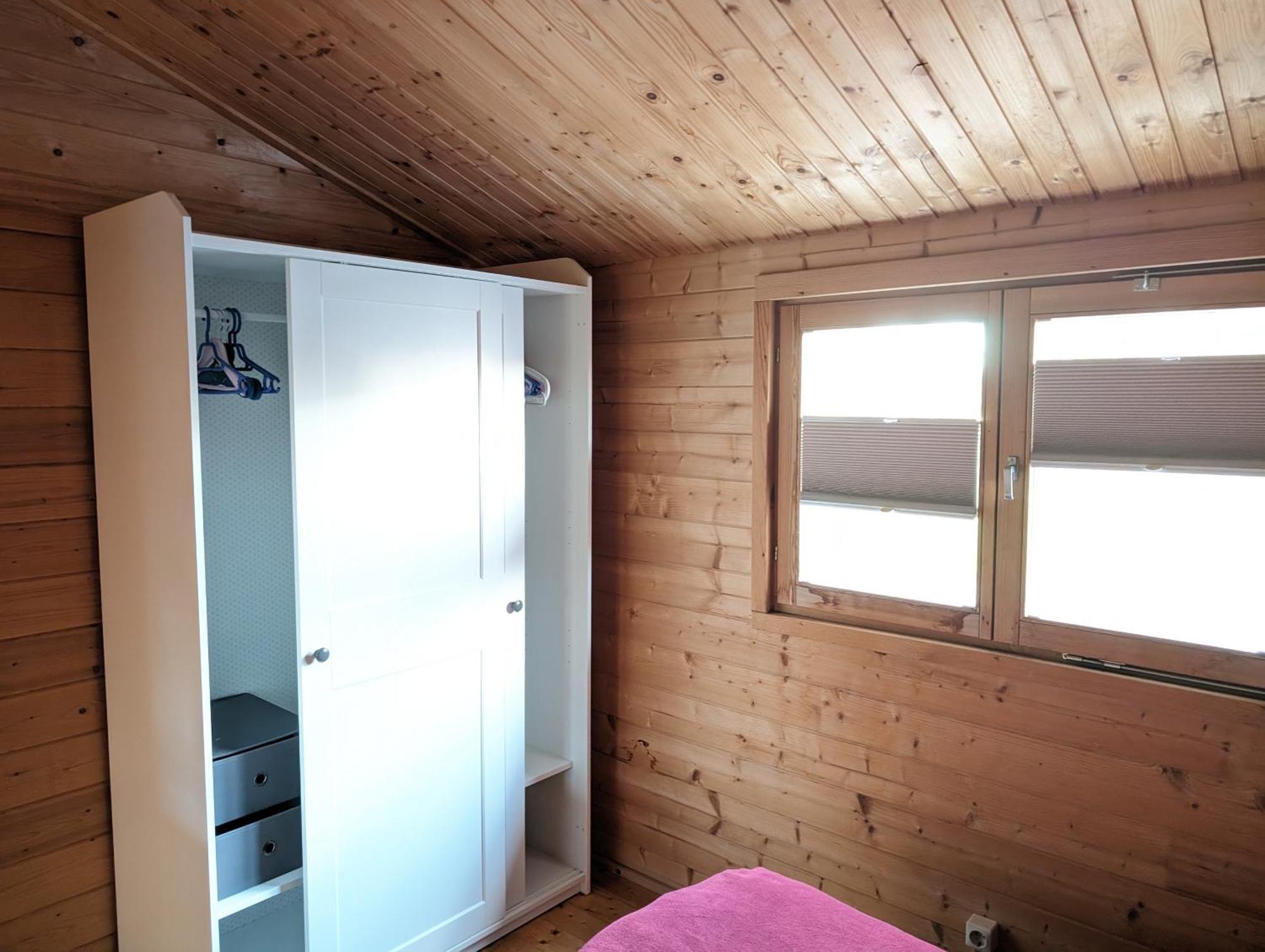 Blockhäuser an der Müritz Ludorf Exterior foto