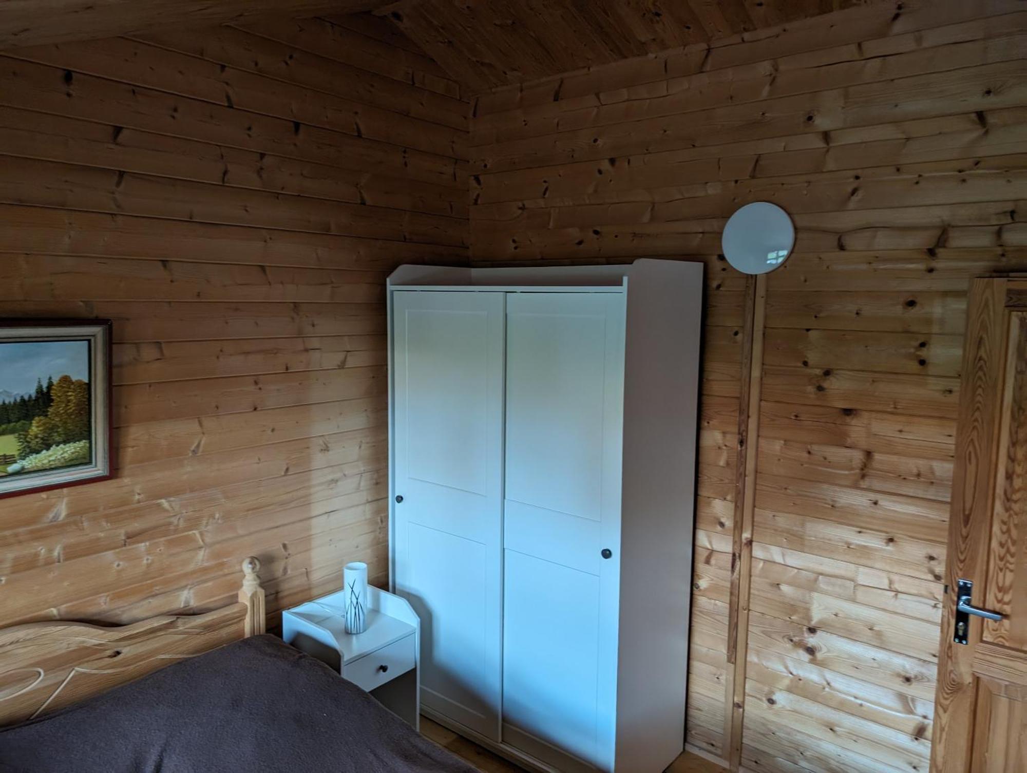 Blockhäuser an der Müritz Ludorf Exterior foto