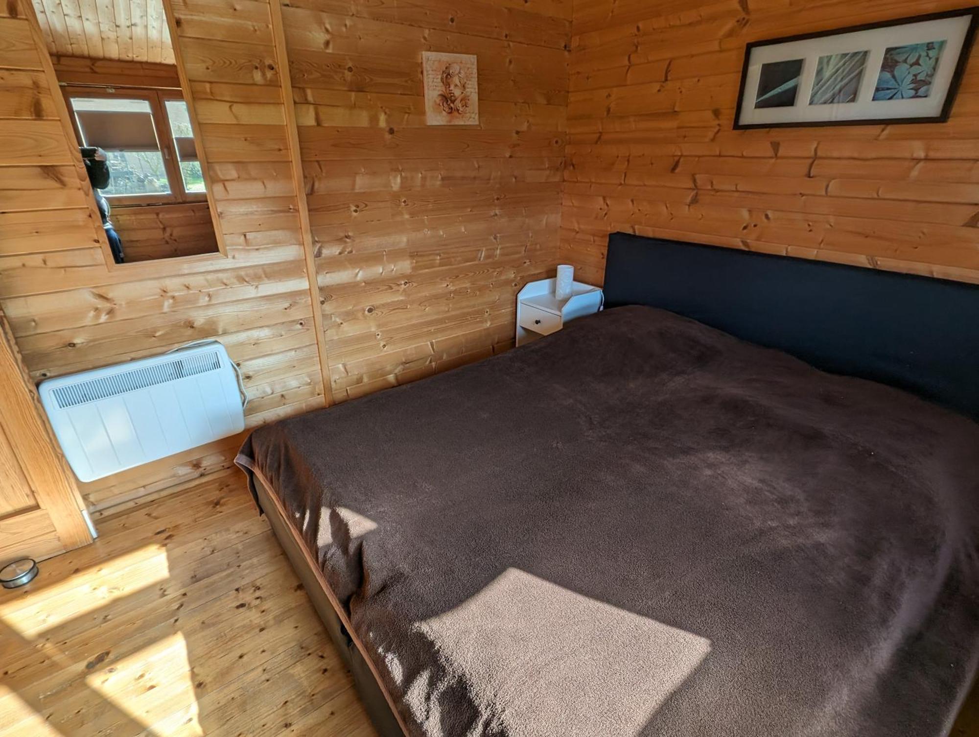 Blockhäuser an der Müritz Ludorf Exterior foto