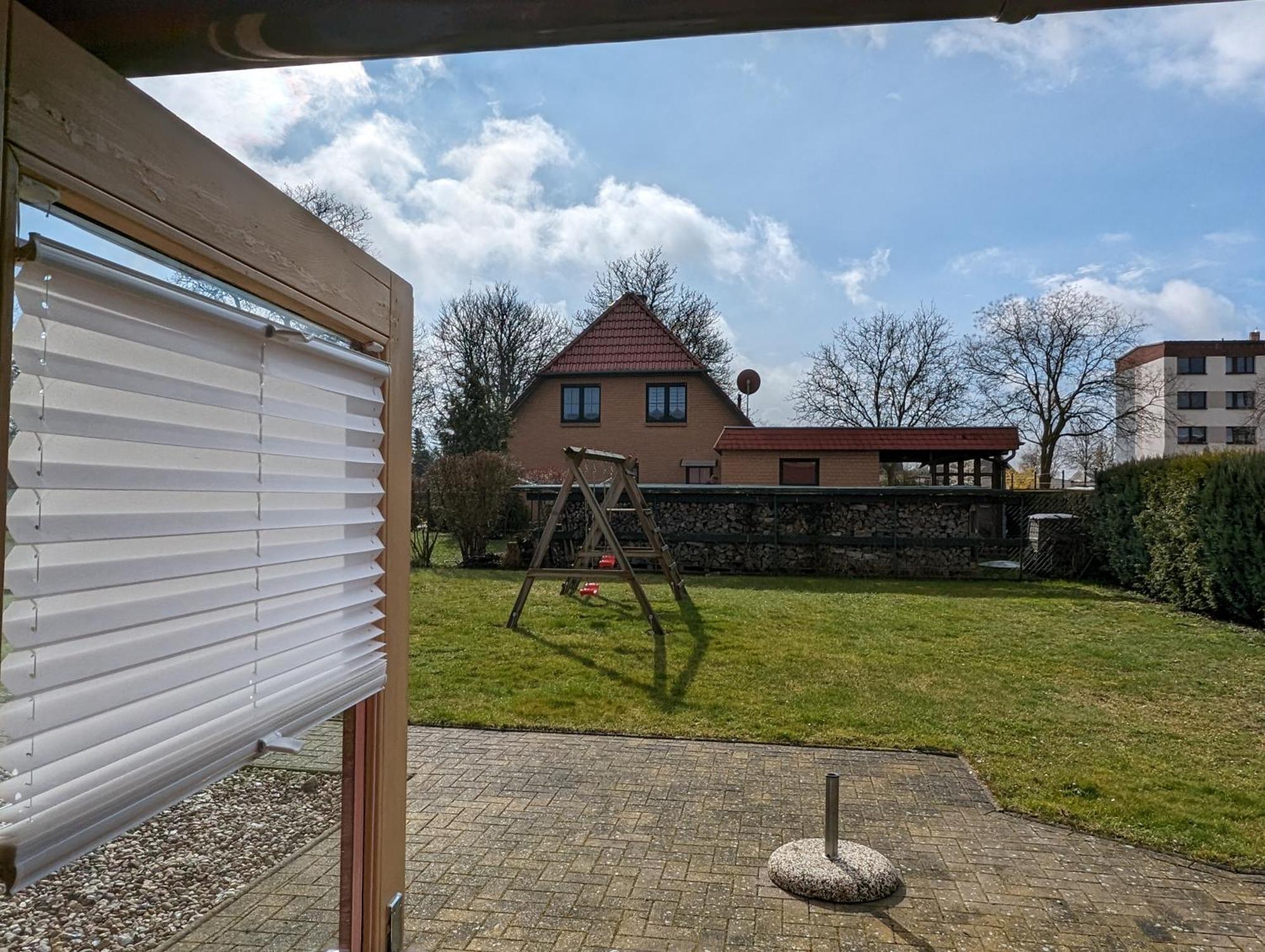Blockhäuser an der Müritz Ludorf Exterior foto