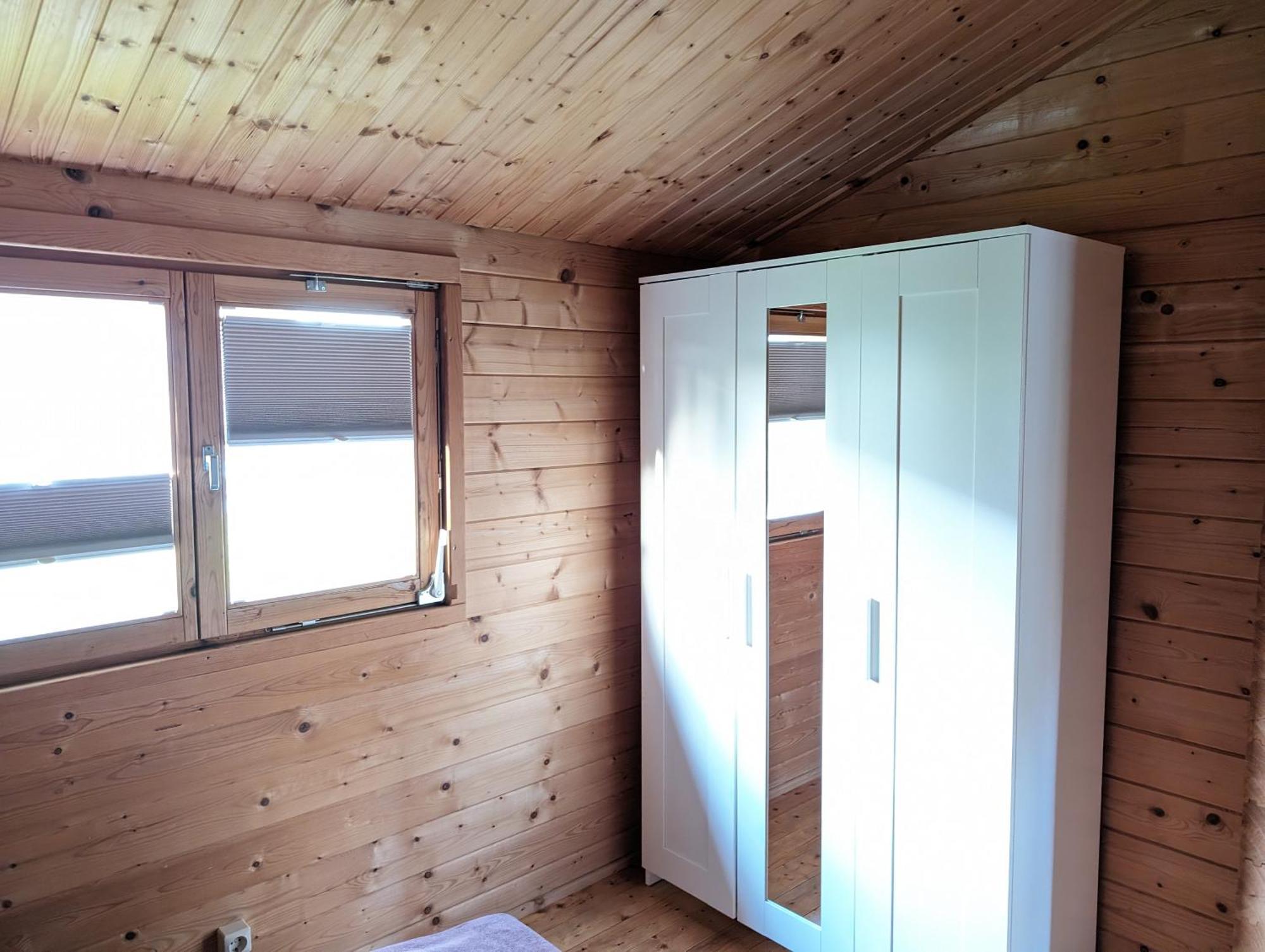 Blockhäuser an der Müritz Ludorf Exterior foto