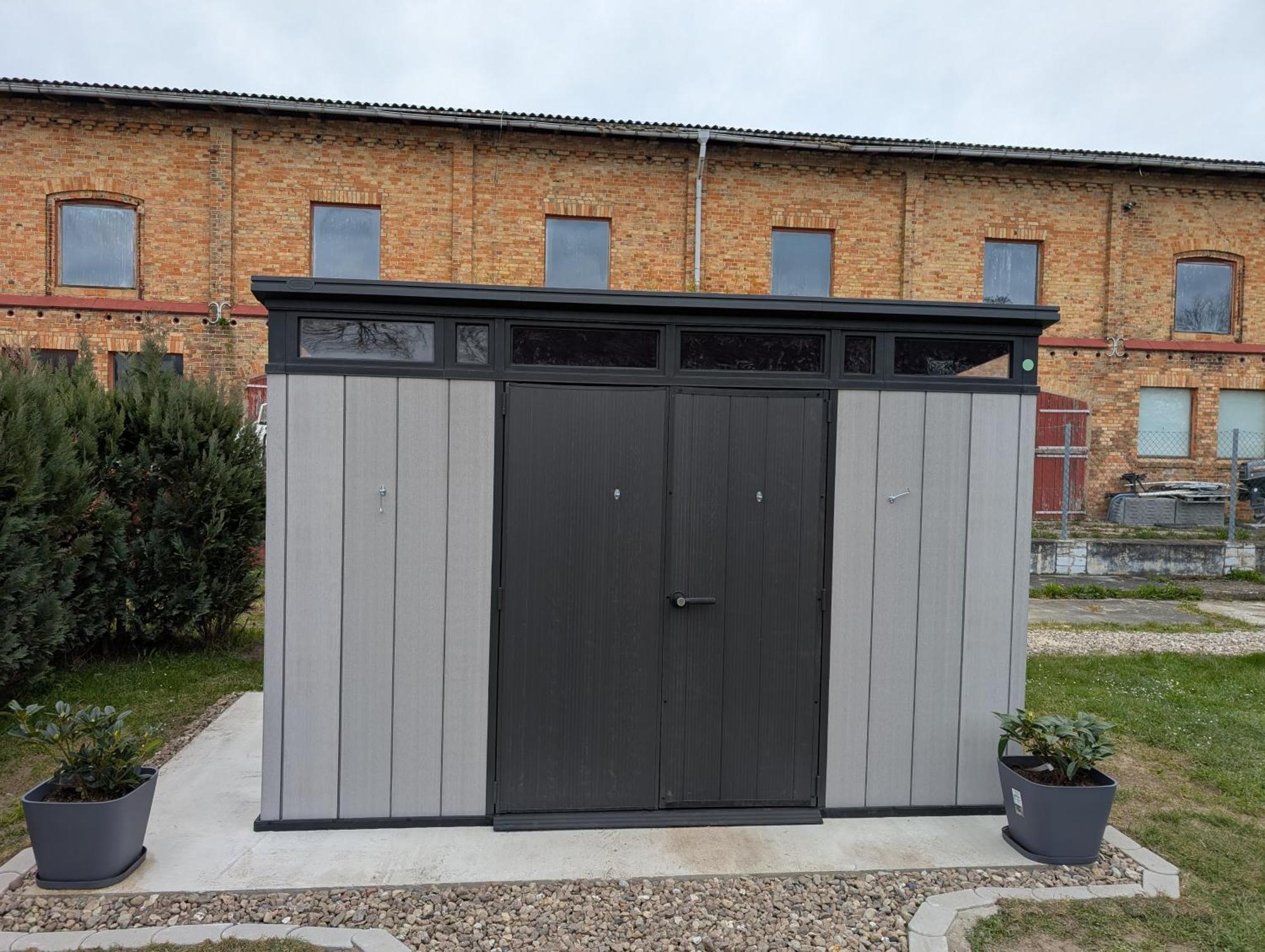Blockhäuser an der Müritz Ludorf Exterior foto
