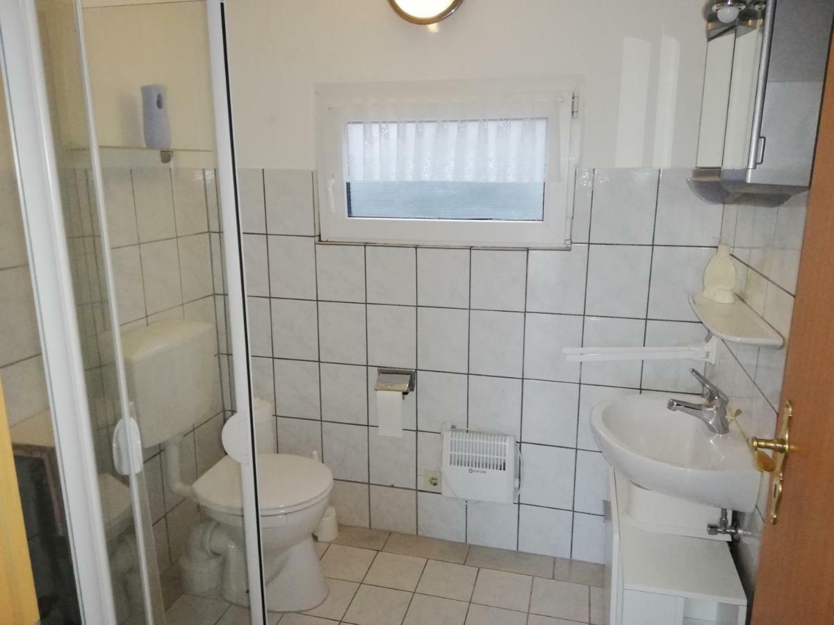 Blockhäuser an der Müritz Ludorf Exterior foto