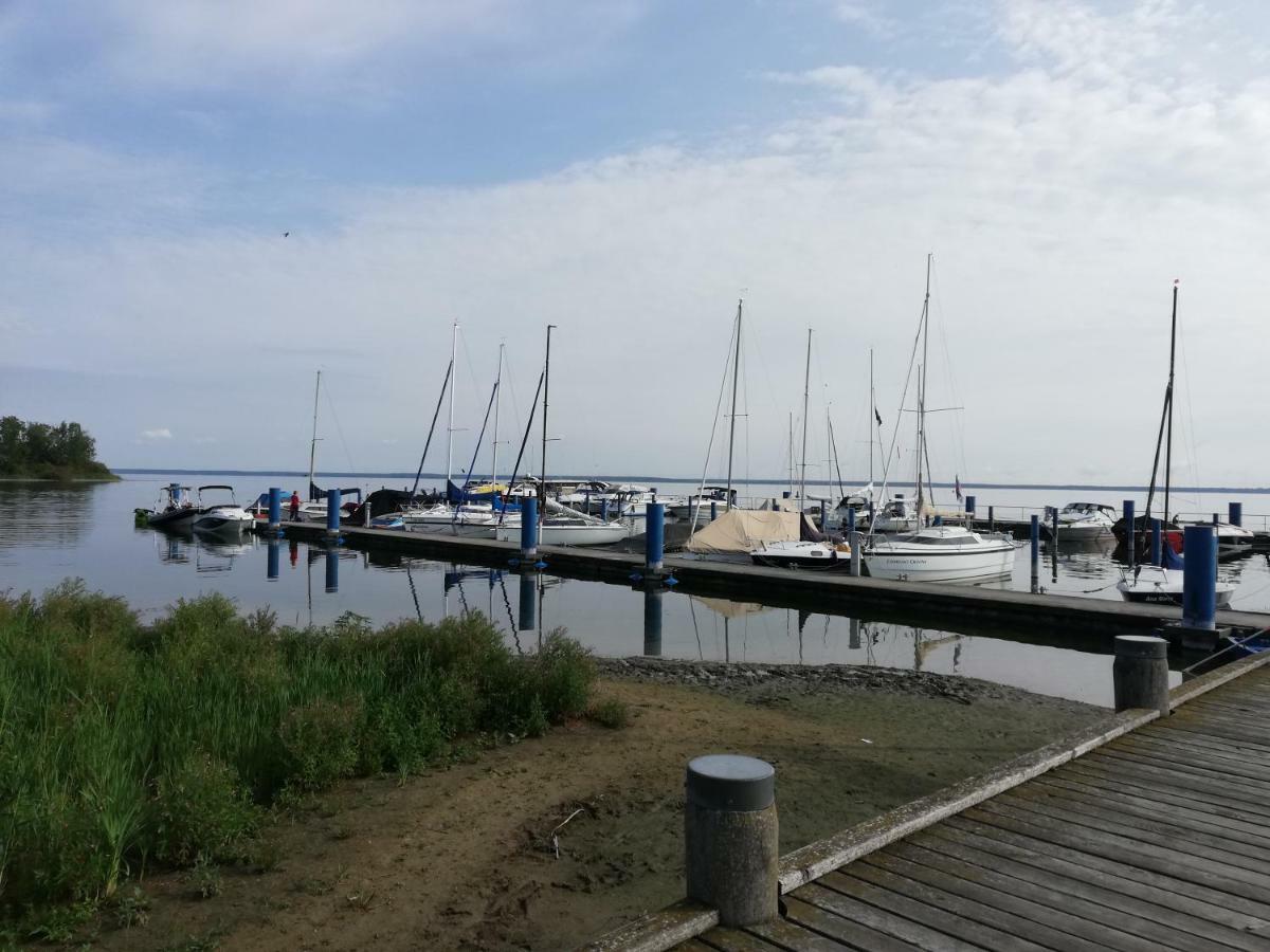 Blockhäuser an der Müritz Ludorf Exterior foto