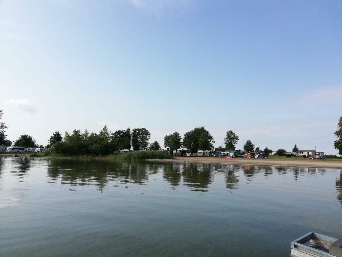 Blockhäuser an der Müritz Ludorf Exterior foto