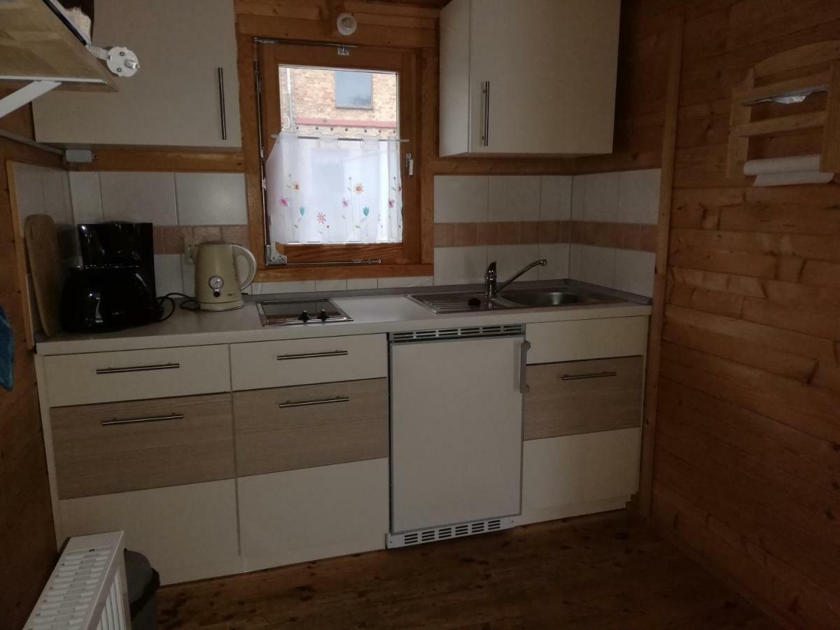 Blockhäuser an der Müritz Ludorf Exterior foto